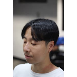 三軒茶屋バーバー NEW OLD×スタイル