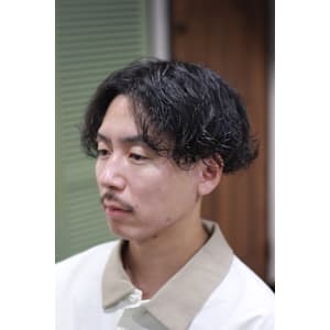 三軒茶屋バーバー NEW OLD×スタイル