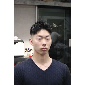 三軒茶屋バーバー NEW OLD×スタイル