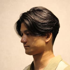 三軒茶屋バーバー NEW OLD×スタイル