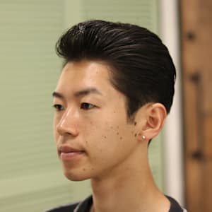 三軒茶屋バーバー NEW OLD×スタイル