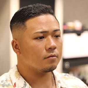 三軒茶屋バーバー NEW OLD×スタイル