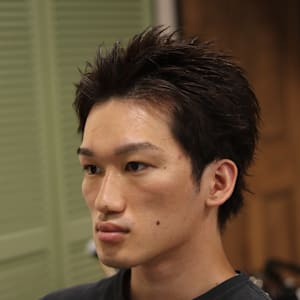 三軒茶屋バーバー NEW OLD×スタイル - 三軒茶屋バーバー NEW OLD【サンゲンジャヤバーバーニューオールド】掲載中