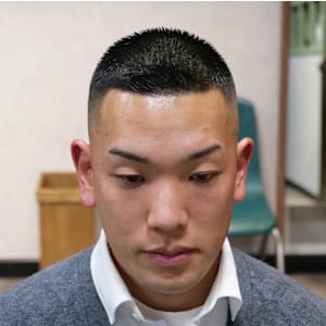 三軒茶屋バーバー NEW OLD×スタイル - 三軒茶屋バーバー NEW OLD【サンゲンジャヤバーバーニューオールド】掲載中