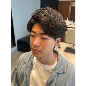 メンズカット - Creation HAIR MAKE【クリエイション ヘア メイク】掲載中