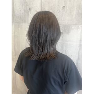 ベージュ/ロブ【ARCH Sayaka】