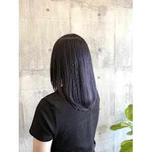 ダークラベンダー