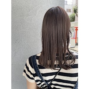 ヴェールカラー×ウェッティロング