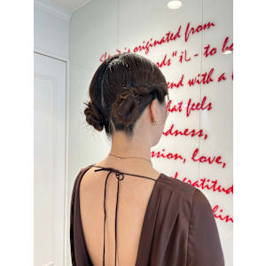 Ley by KINGDOM×スタイル