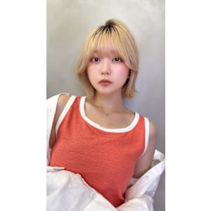 ハイトーンボブ