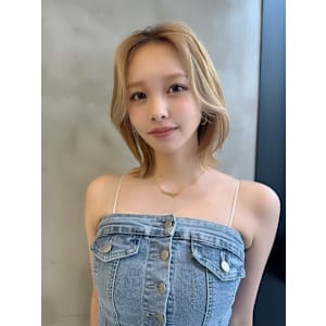 ハイトーンボブ