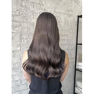 ブリーチカラー×ミルクティーベージュ◎韓国風くびれヘア - prize 池袋【プライズ】池袋西口店【プライズ イケブクロ イケブクロニシグチテン】掲載中