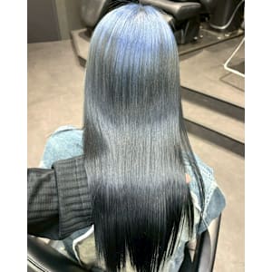 ルーツカラー　デザインカラー　ハイトーン　表参道/原宿 - Null 表参道本店 デザインカラー/ダブルカラー【ヌル】掲載中