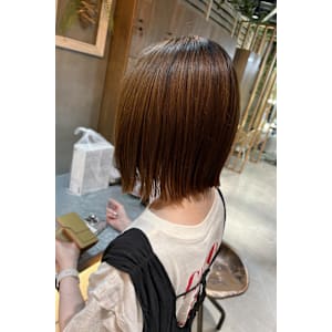 ボブ/くびれボブ