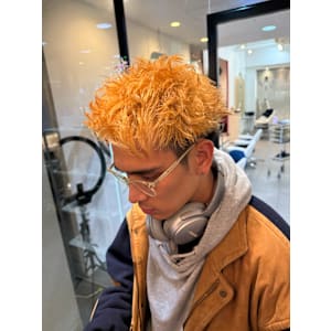 髪質改善グレージュカラーカーキベージュレイヤーロング錦糸町 - in'dex hair 錦糸町店【インデックスヘアキンシチョウテン】掲載中