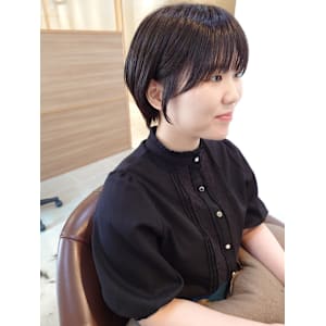 夏だ！！ショートだ！！