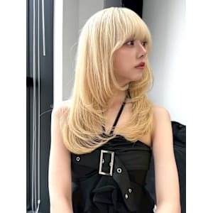 ブリーチ ザクザクレイヤー