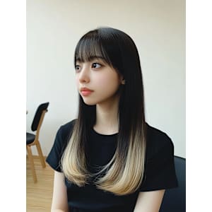 ロングスタイル