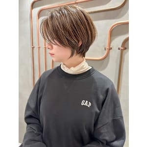 Lond one  神戸三宮【ロンドワン】×スタイル