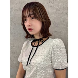 Lond one  神戸三宮【ロンドワン】×スタイル