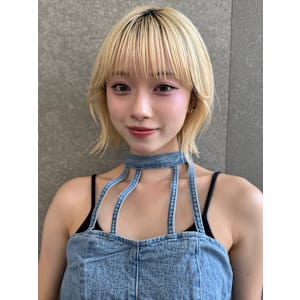 Lond one  神戸三宮【ロンドワン】×スタイル