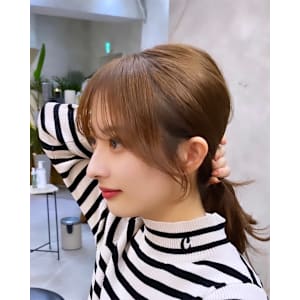 Lond one  神戸三宮【ロンドワン】×スタイル