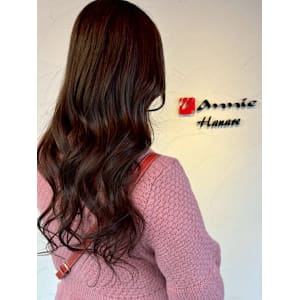 annie hair design×スタイル