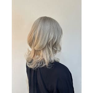 annie hair design×スタイル