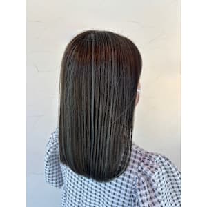 annie hair design×スタイル