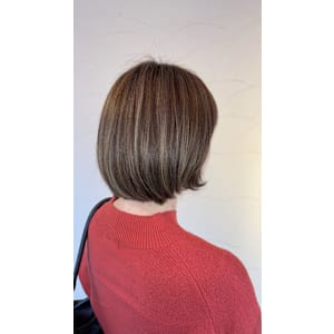 annie hair design×スタイル