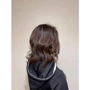 annie hair design×スタイル