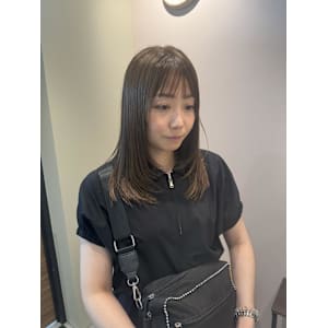 ミディアムレイヤー/オリーブベージュ