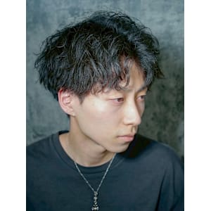 ツイストスパイラルパーマ