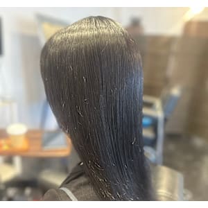 潤いストレート