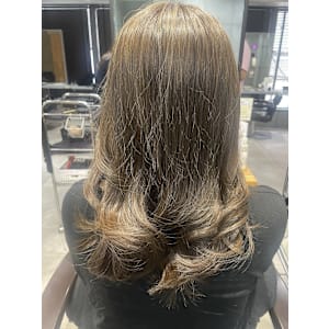 オリーブグレージュo