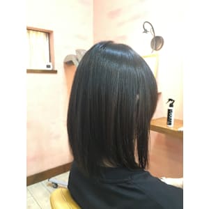 酸熱トリートメント