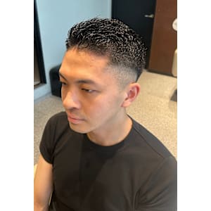 メンズカット - Creation HAIR MAKE【クリエイション ヘア メイク】掲載中