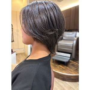 ショートウルフ