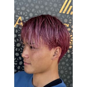 メンズヘアカット【仙台/薬師堂駅】