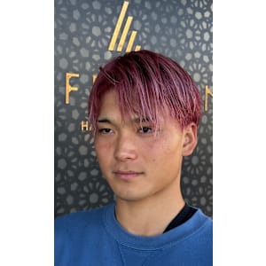 メンズヘアカット【仙台/薬師堂駅】