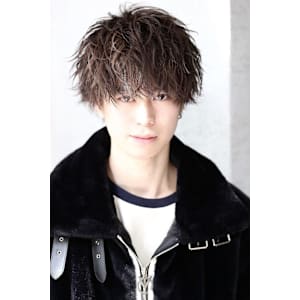 クラッシュマッシュショート