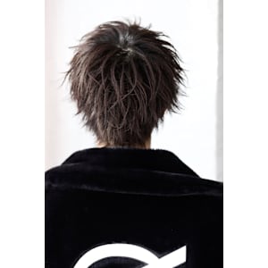 クラッシュマッシュショート