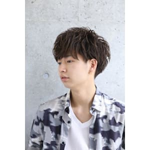 ライトマッシュショート