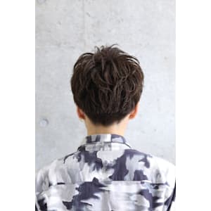 ライトマッシュショート