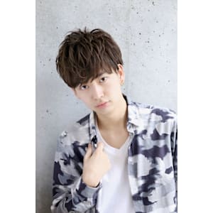 ライトマッシュショート