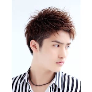 シャープグロスモヒカン