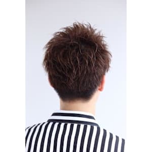 シャープグロスモヒカン