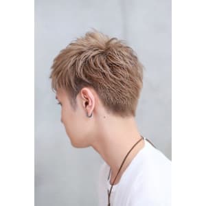 クールサマーウェーブショート