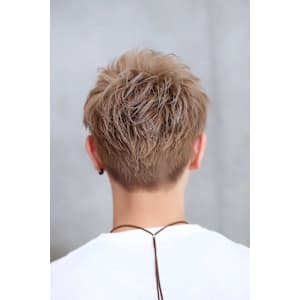 クールサマーウェーブショート