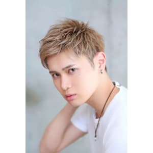 クールサマーウェーブショート